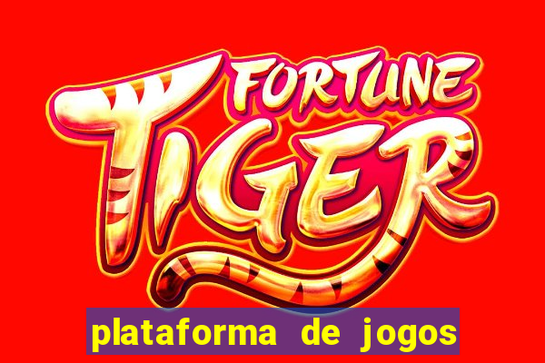 plataforma de jogos que nao precisa depositar dinheiro